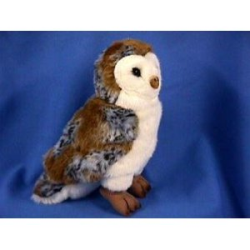 Barn Owl Plush